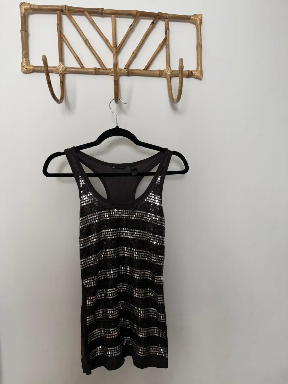 Musculosa Mango · Talle S
