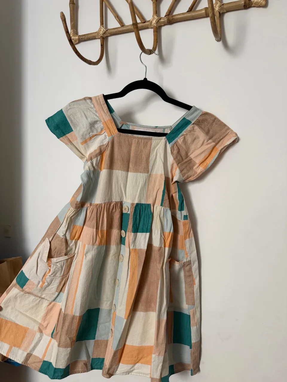 Vestido Zara · Talle 12 años / 152 cm