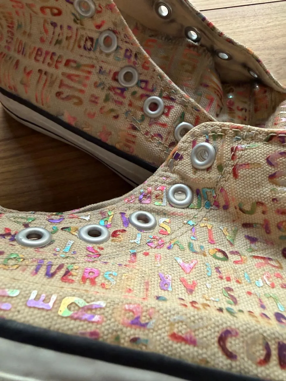 Converse · Talle AR 34