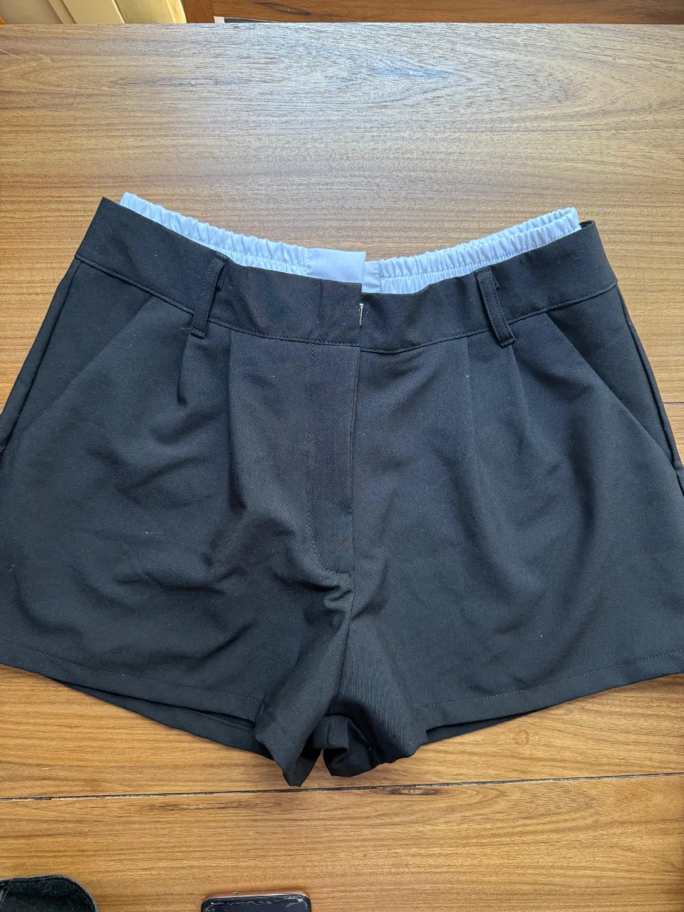 Short Combustión love · Talle S
