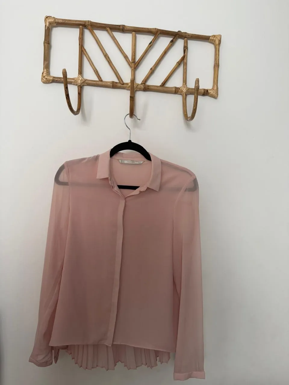Blusa Zara Trafaluc · Talle XS