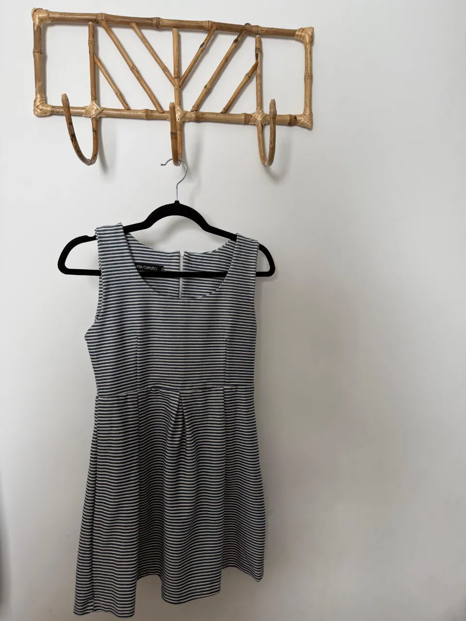 Vestido Sofia Caputo · Talle S