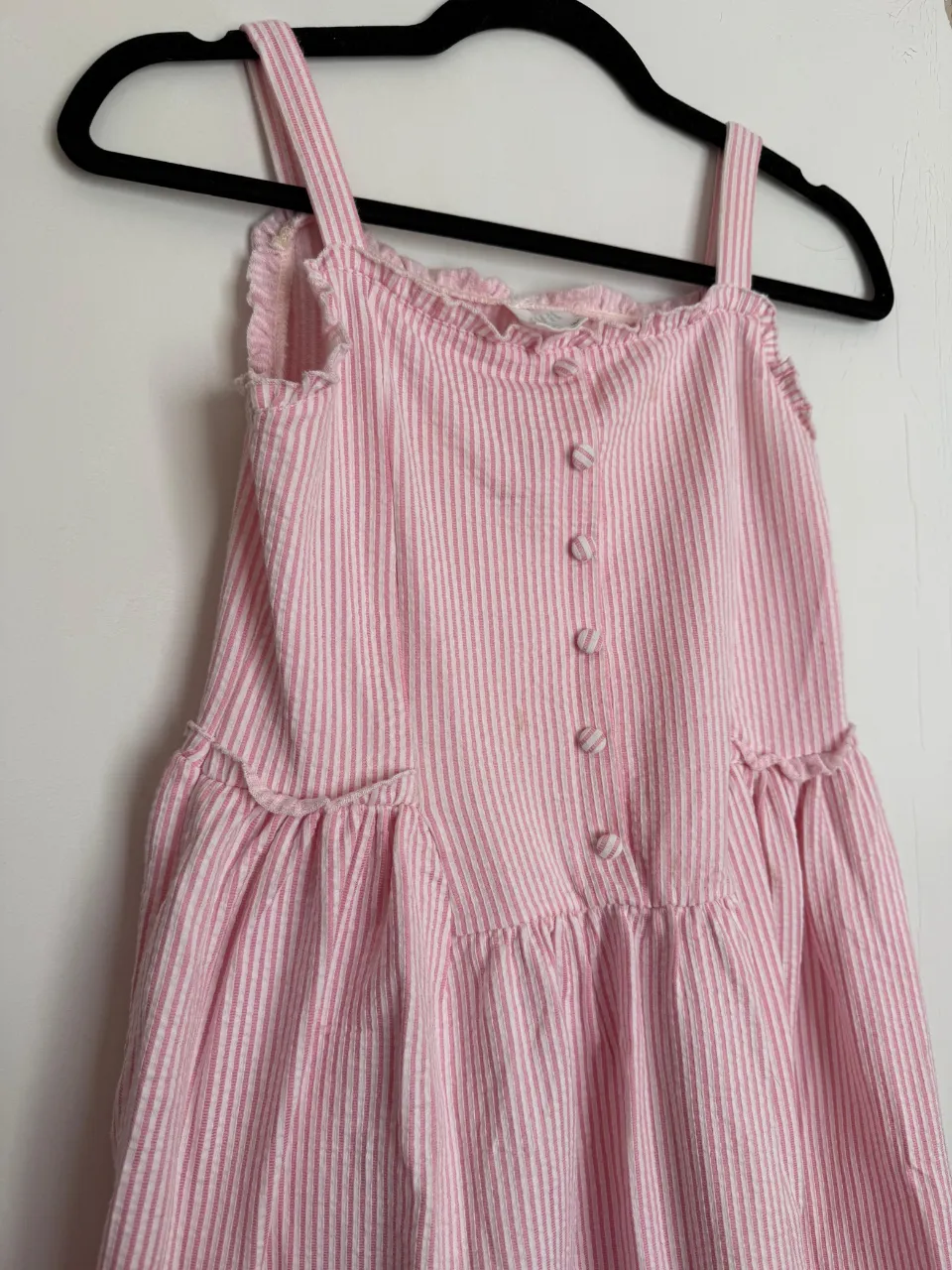 Vestido Zara · Talle 13 años / 158 cm