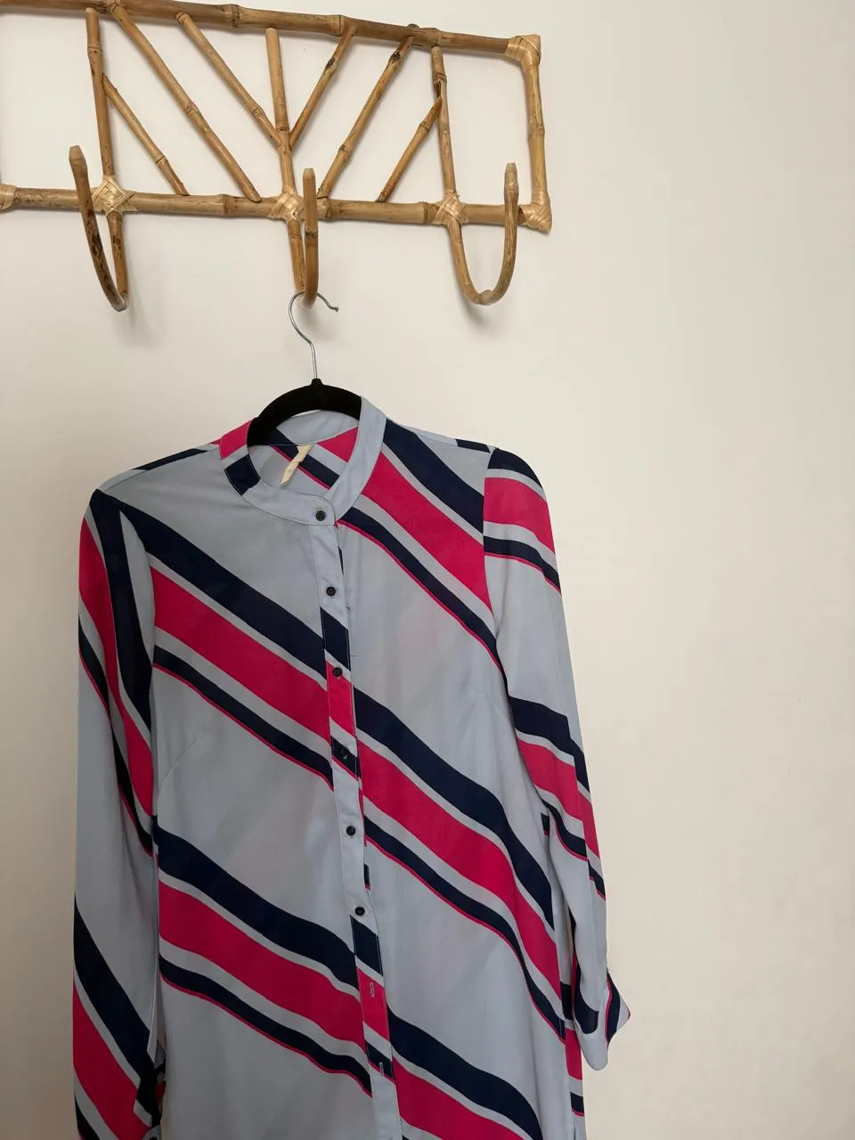 Camisa Delucca · Talle M