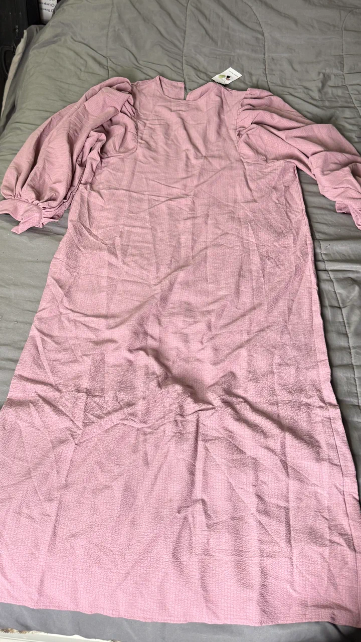 Vestido Shein - imagen 1