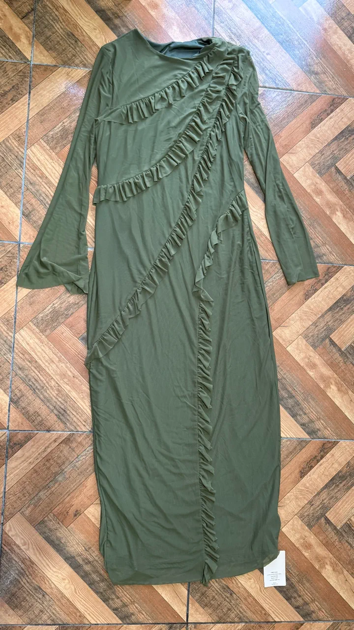 Vestido Shein - imagen 1