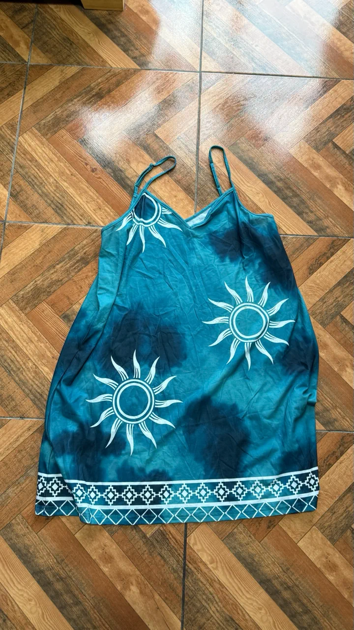 Vestido Sin marca - imagen 1