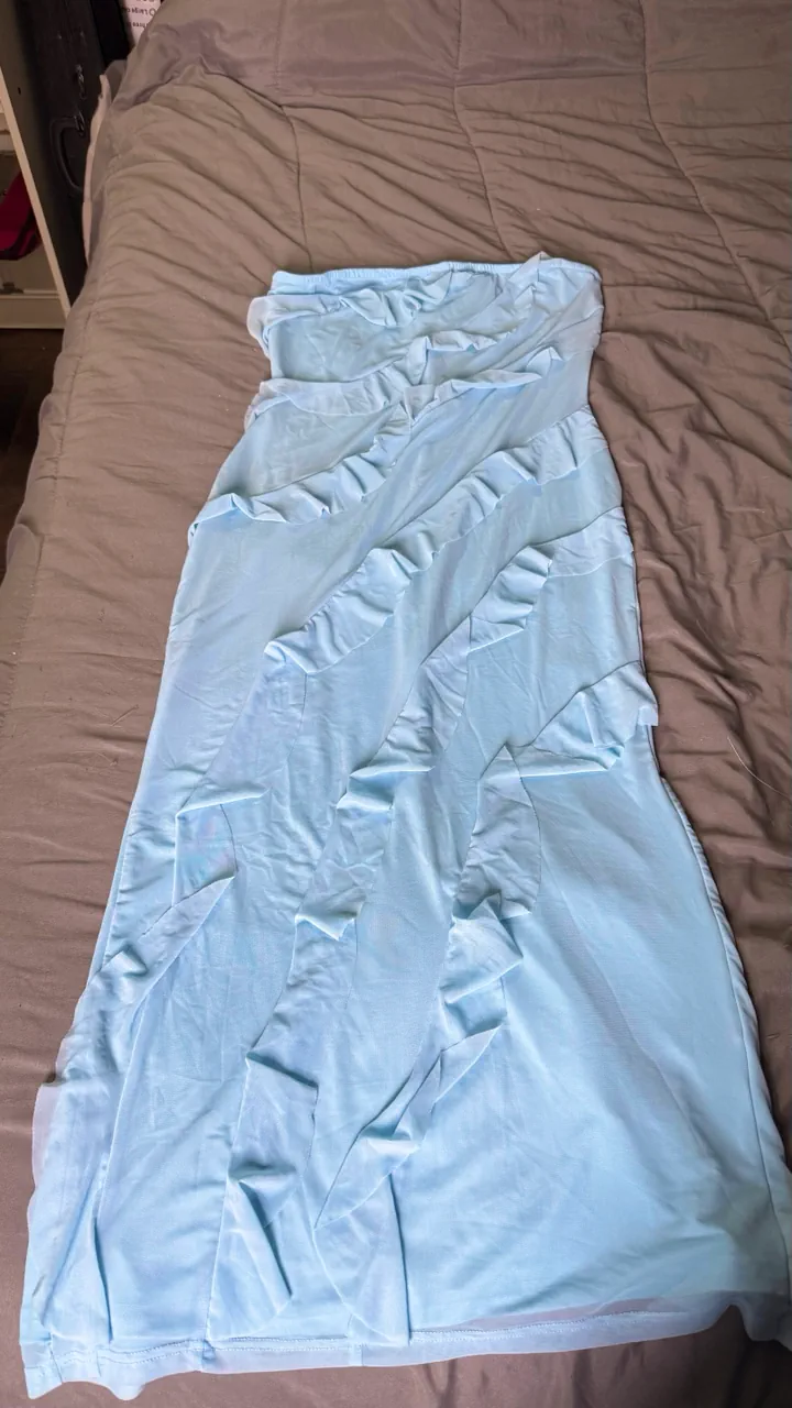 Vestido Fashion - imagen 1