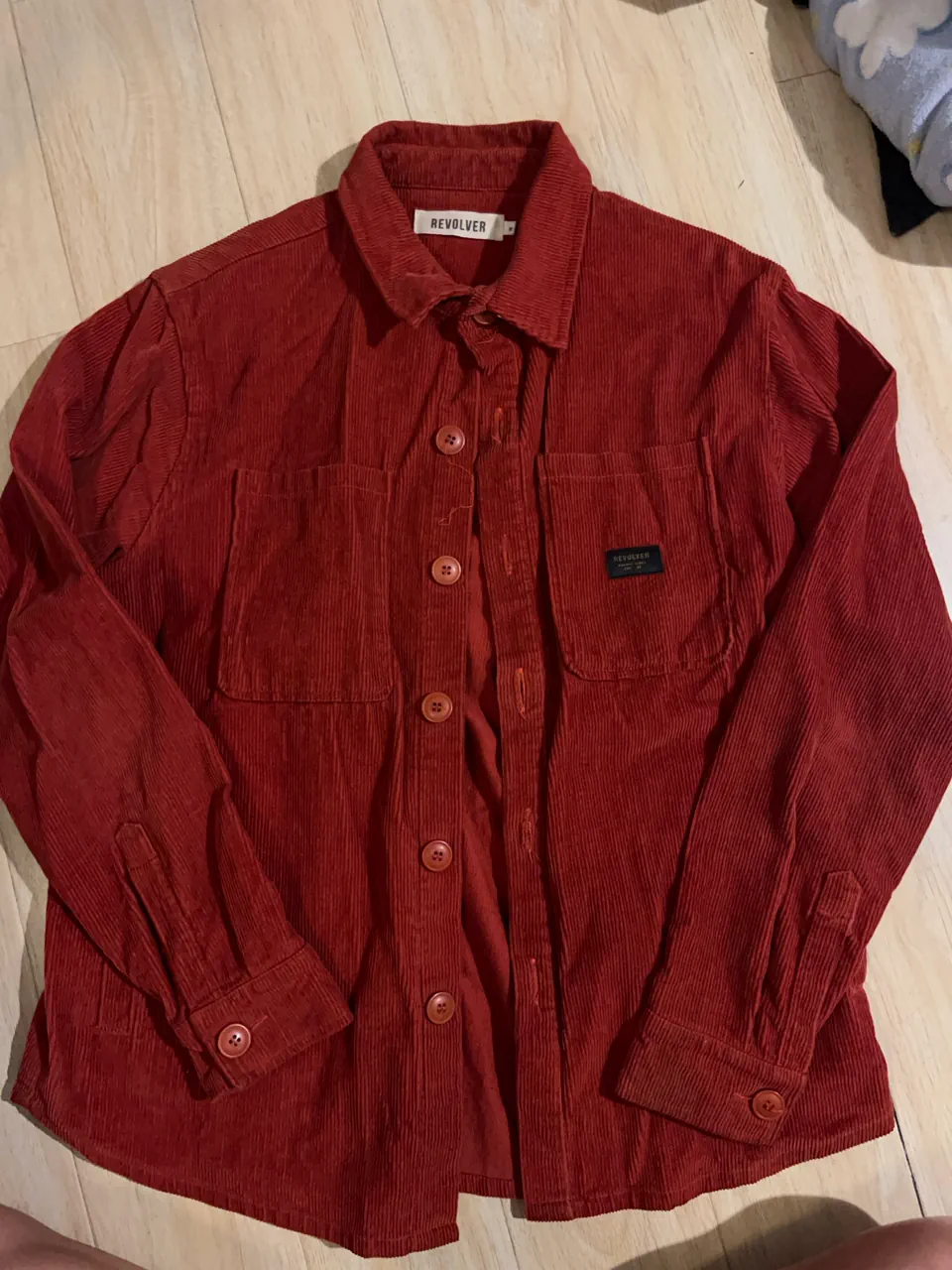 Camisa REVOLVER · Talle M