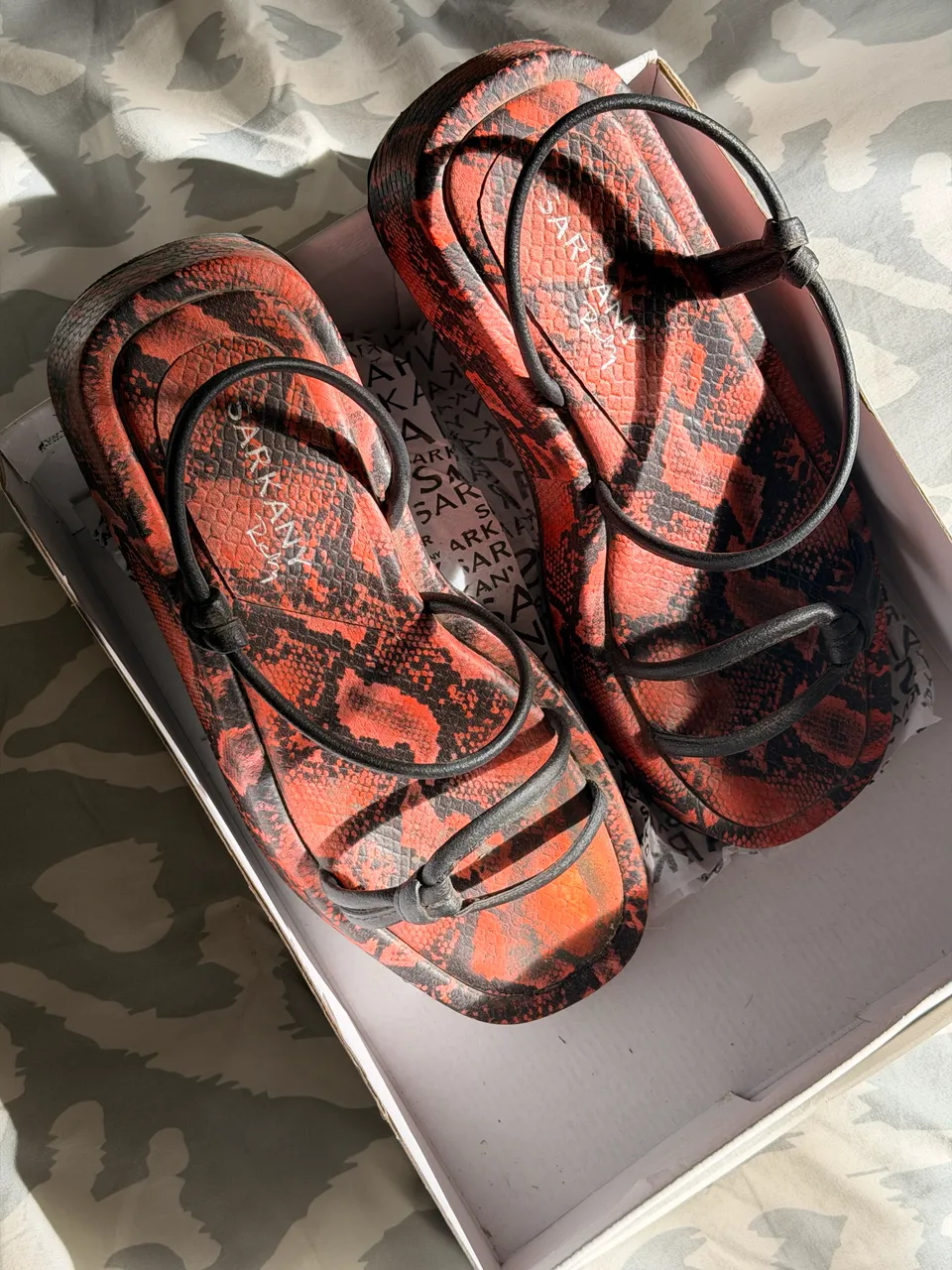 Sandalias Sarkany - imagen 1