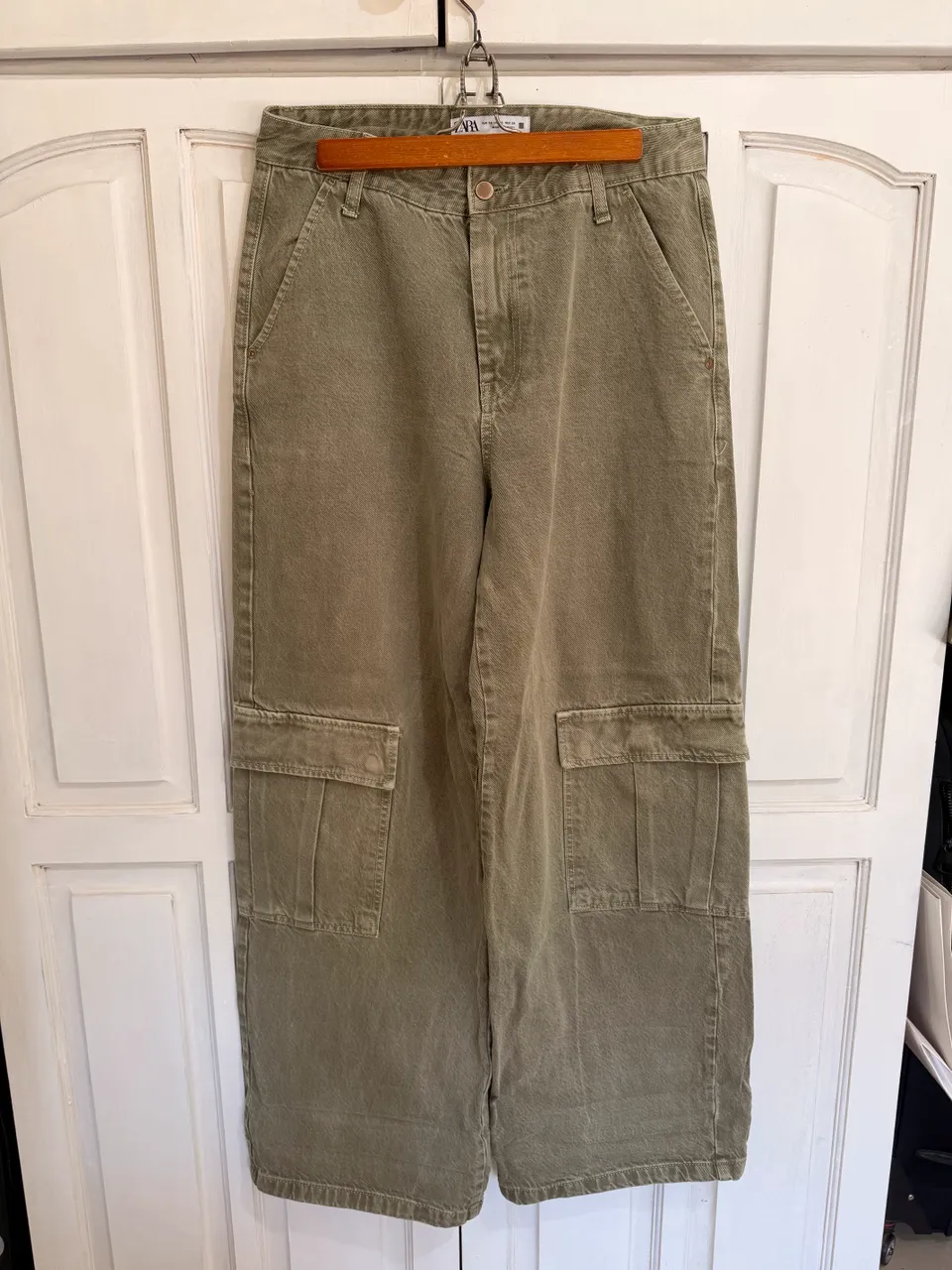 Zara · Talle EU 38