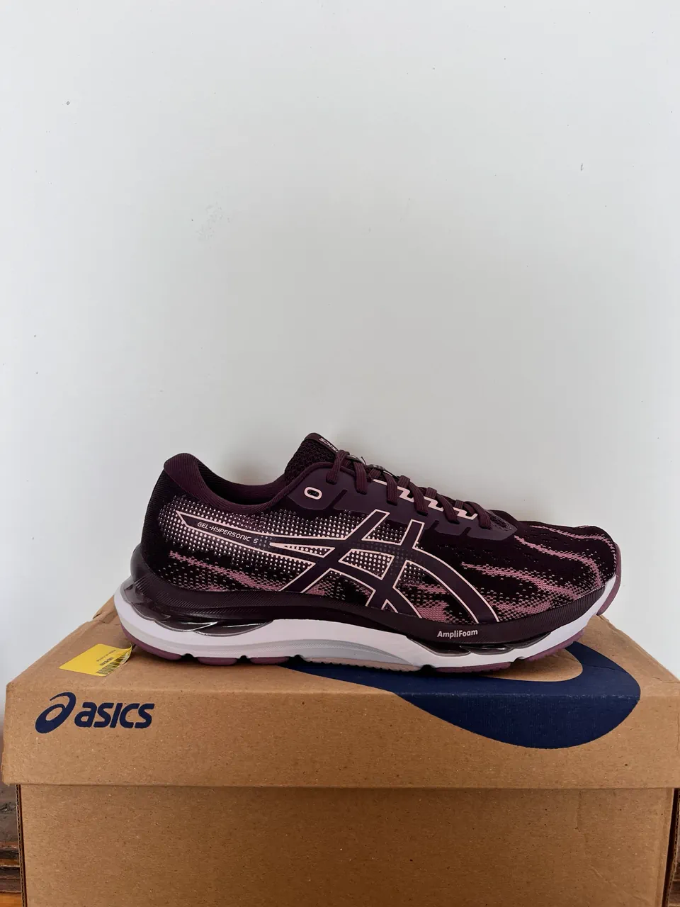 Asics · Talle AR 40