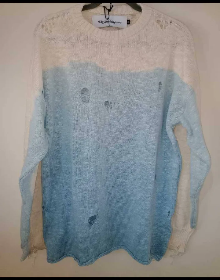 Sweater Otra · Talle S
