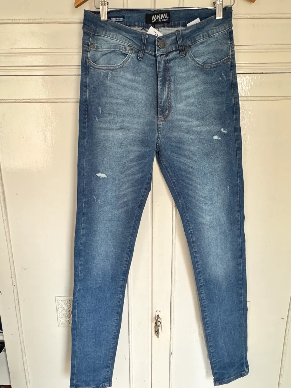 Jean Minimal - imagen 1