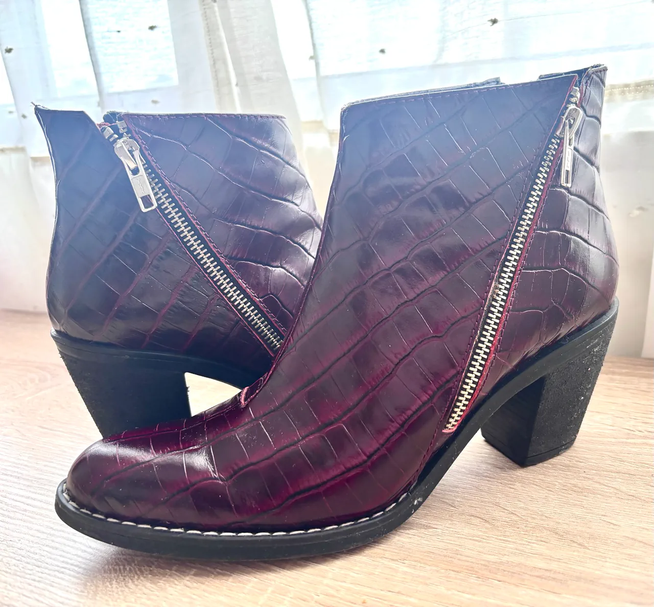 Botas Ruben Cassin - imagen 1