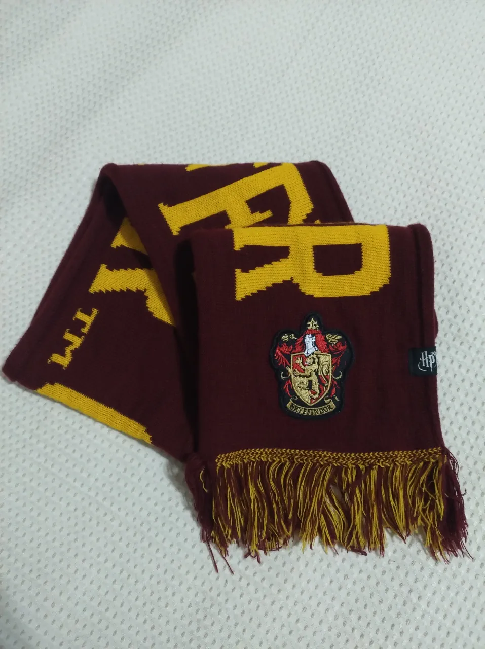 Bufanda Harry potter - imagen 1