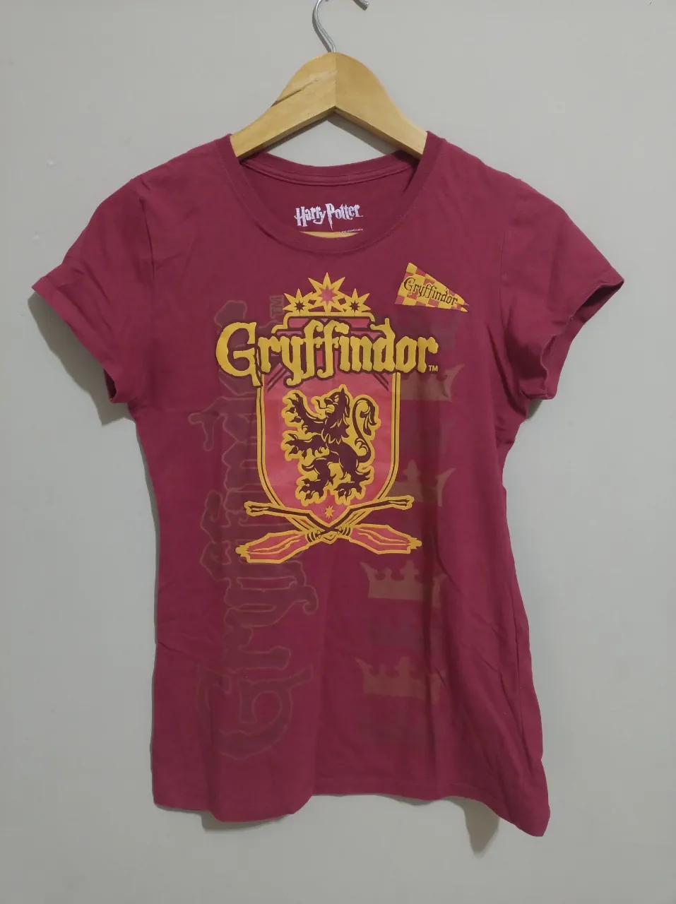 Remera Harry potter - imagen 1