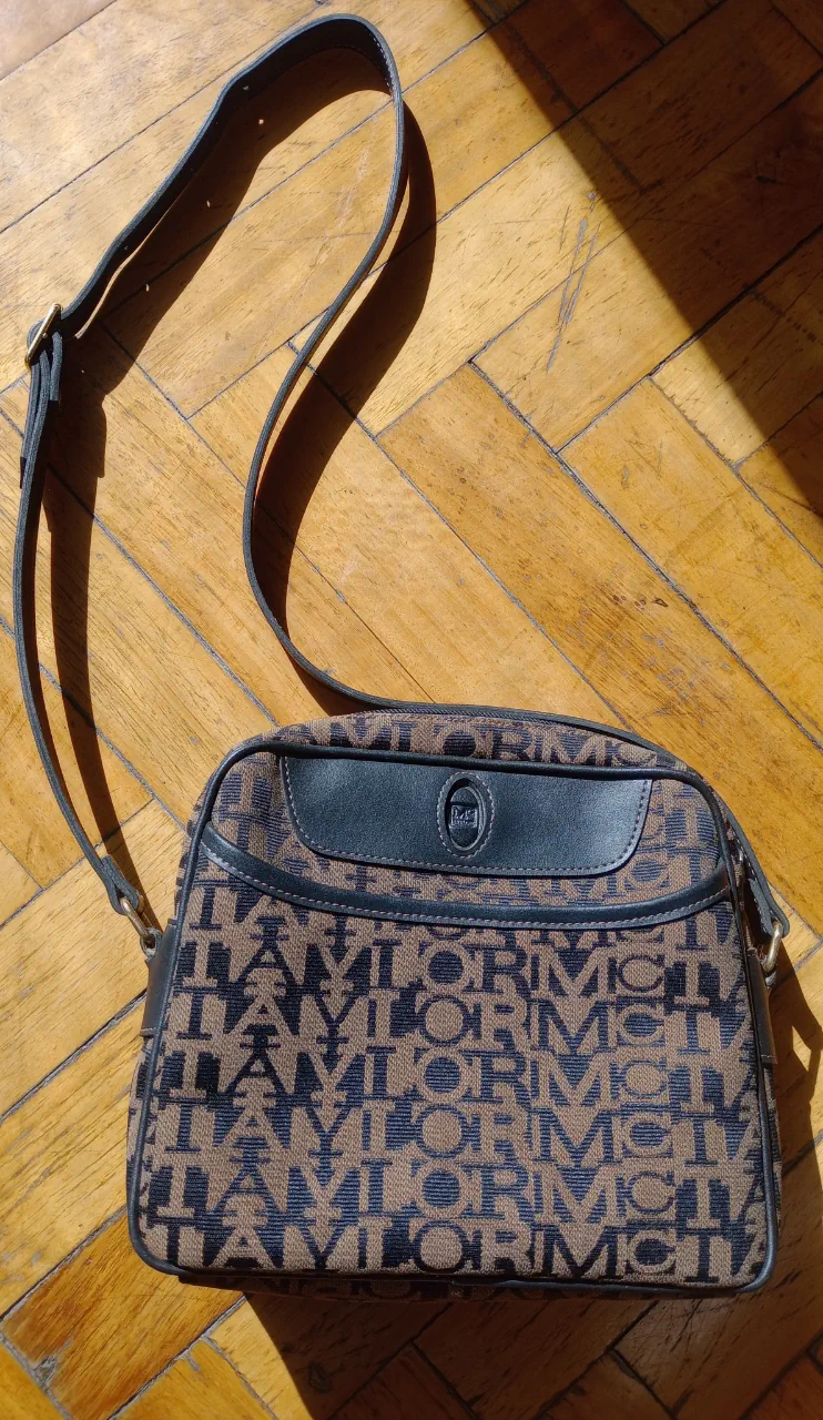 Bandolera Mc taylor
