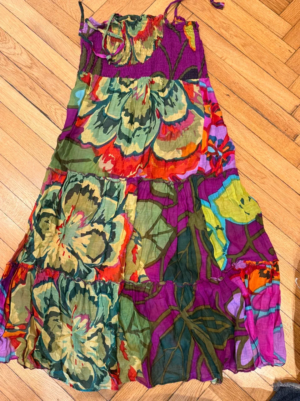 Vestido Indiastyle - imagen 1