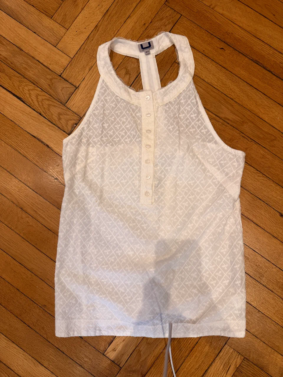 Musculosa Adolfo Dominguez - imagen 1
