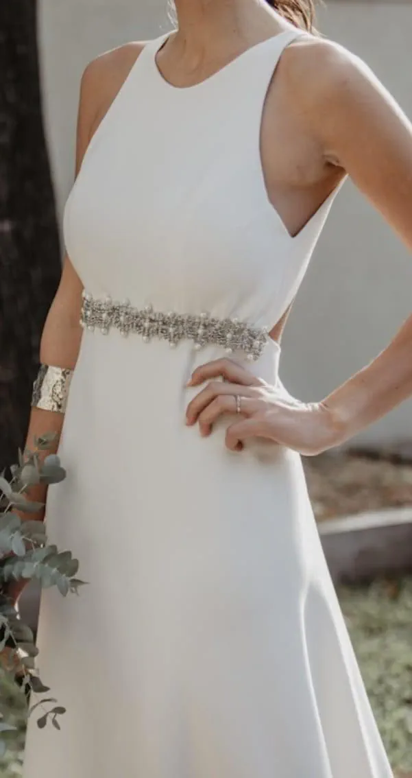 Vestido Josefina obarrio - imagen 1