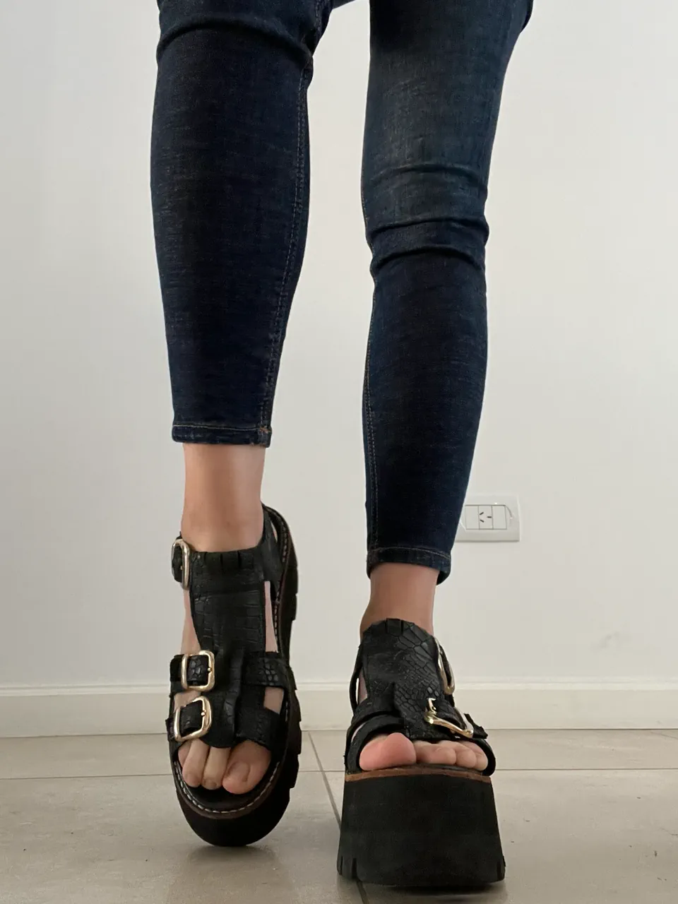 Sandalias Sofia de Grecia · Talle AR 38