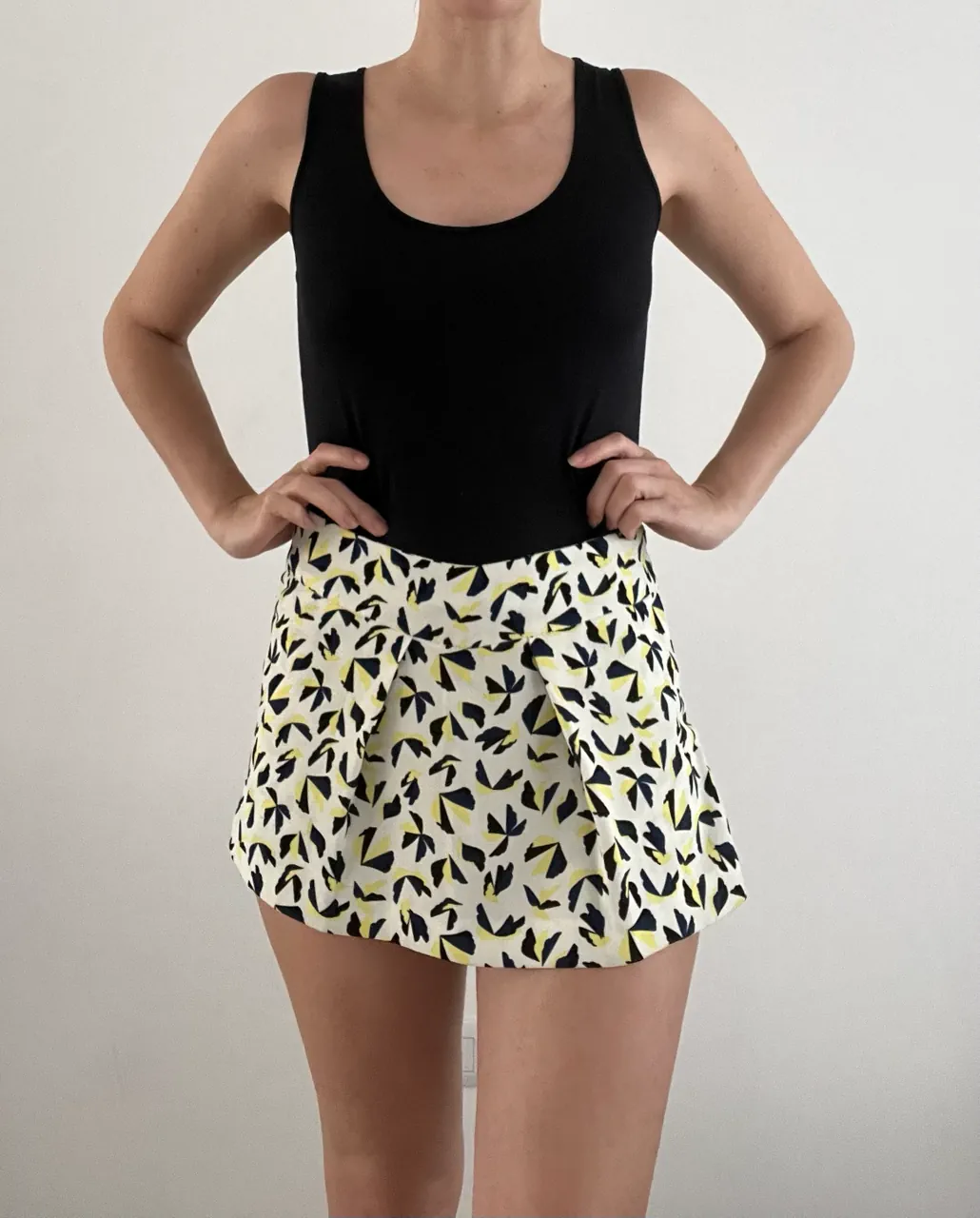 Pollera Zara - imagen 1