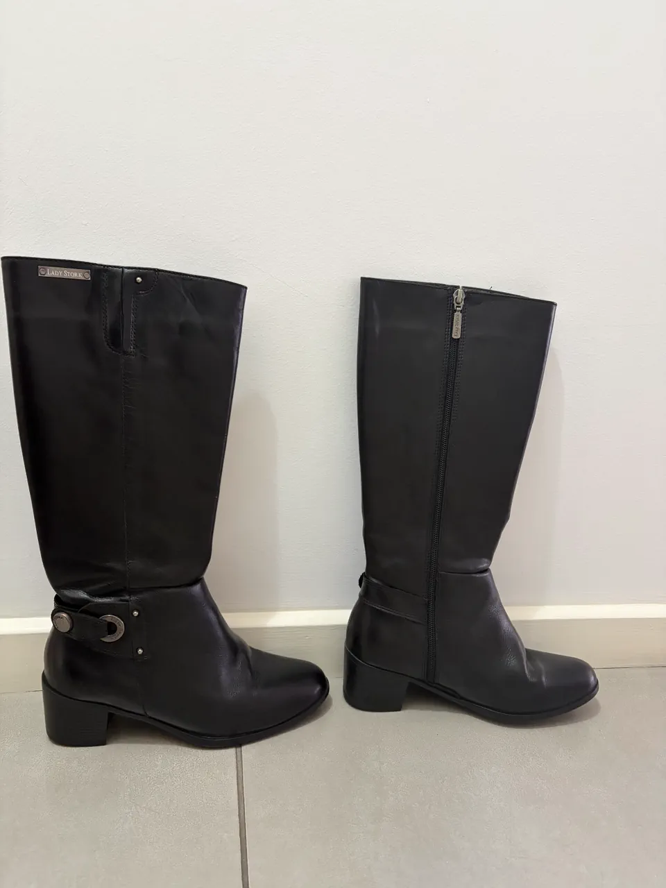 Botas Lady Stork - imagen 1