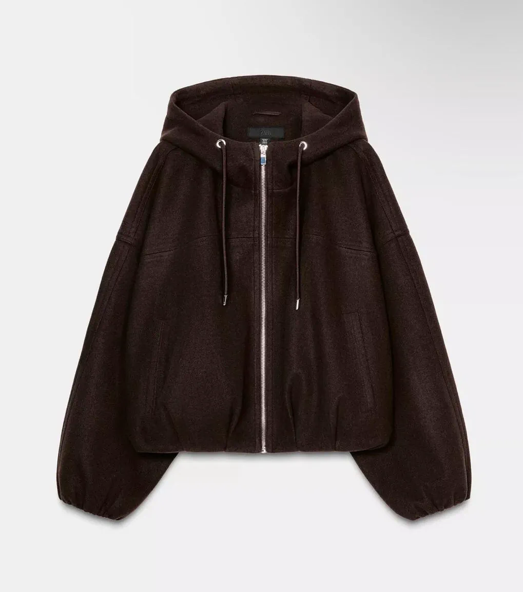 Campera Zara - imagen 1