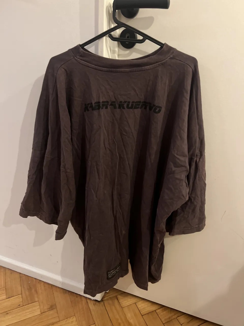 Remera Kabrakuervo - imagen 1