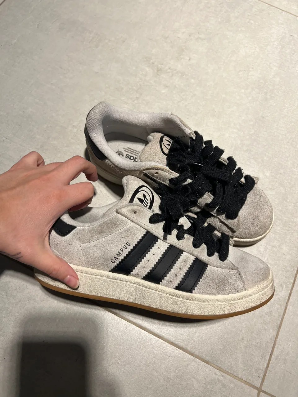 Zapatillas adidas - imagen 1