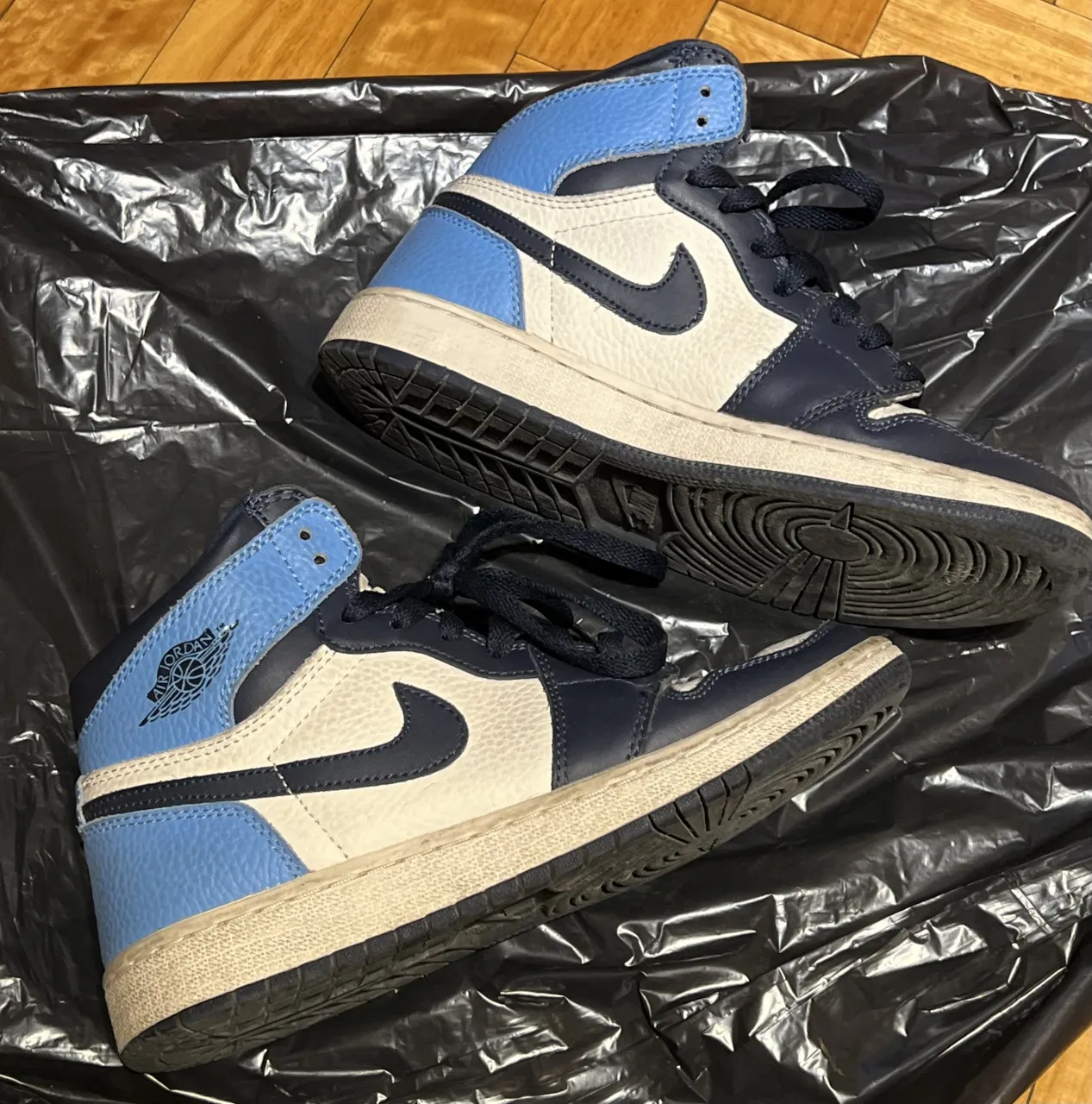 Nike · Talle US 7