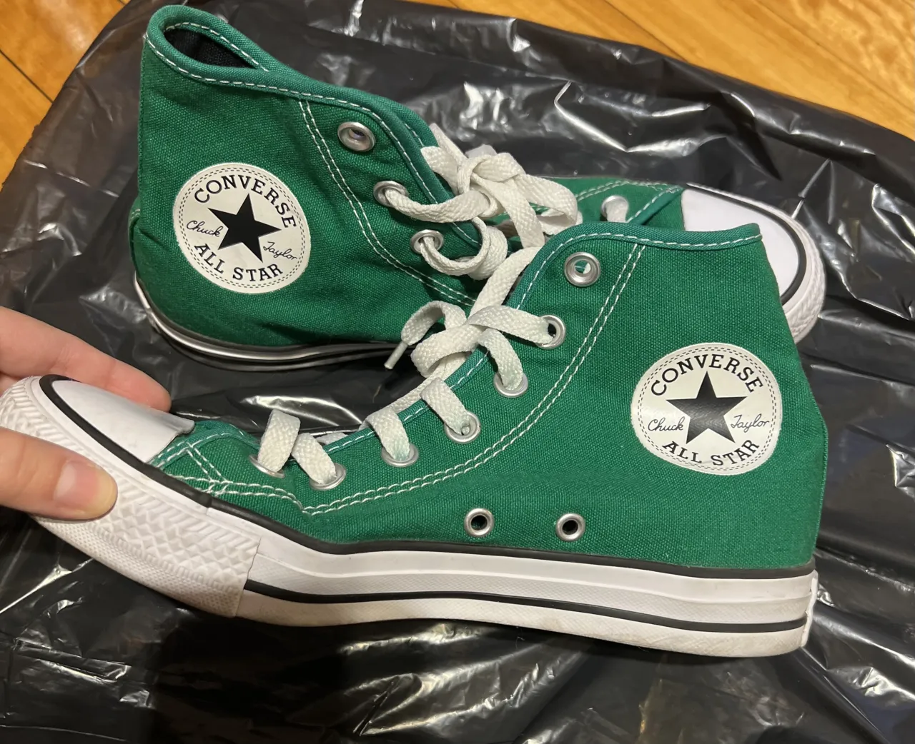 Converse · Talle EU 38