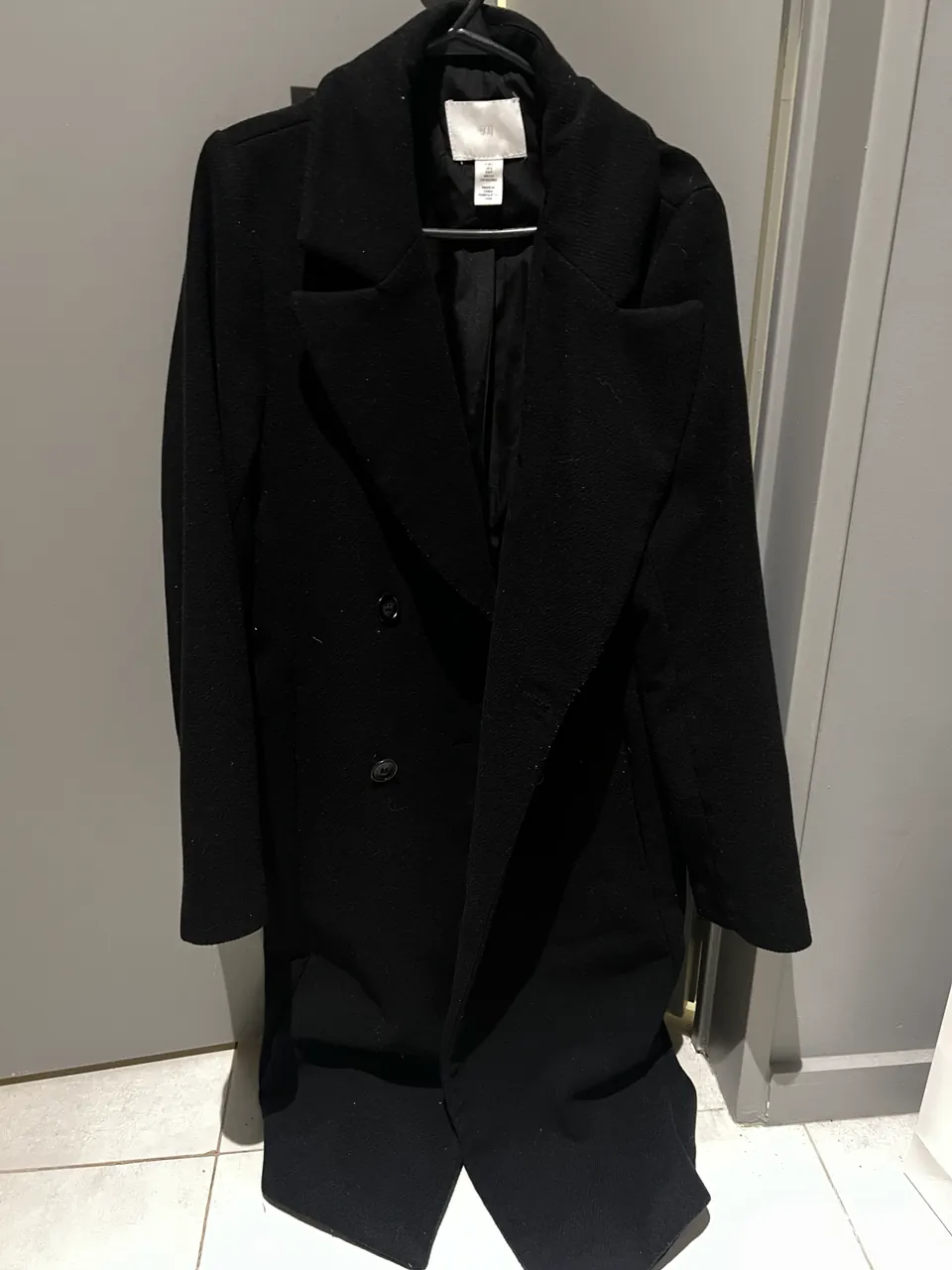 Tapado H&M - imagen 1
