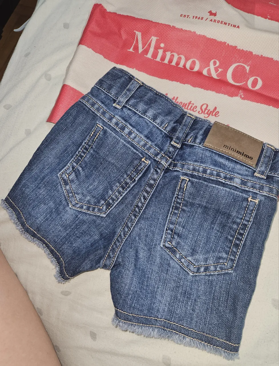 Short de jean Mimo & Co - imagen 1