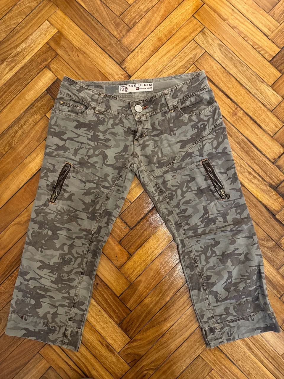 KSK DENIM · Talle M