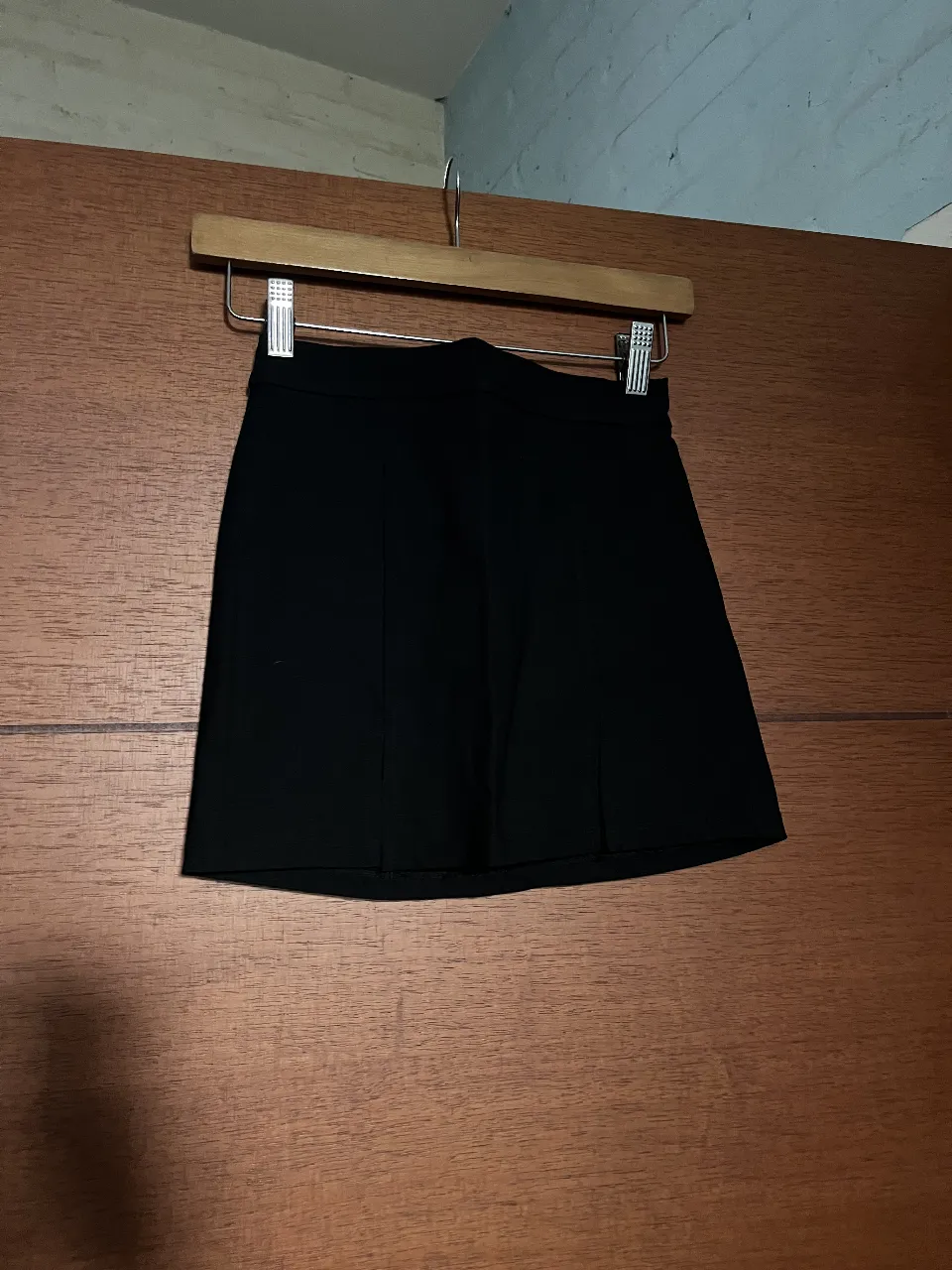 Pollera corta Sin marca · Talle S