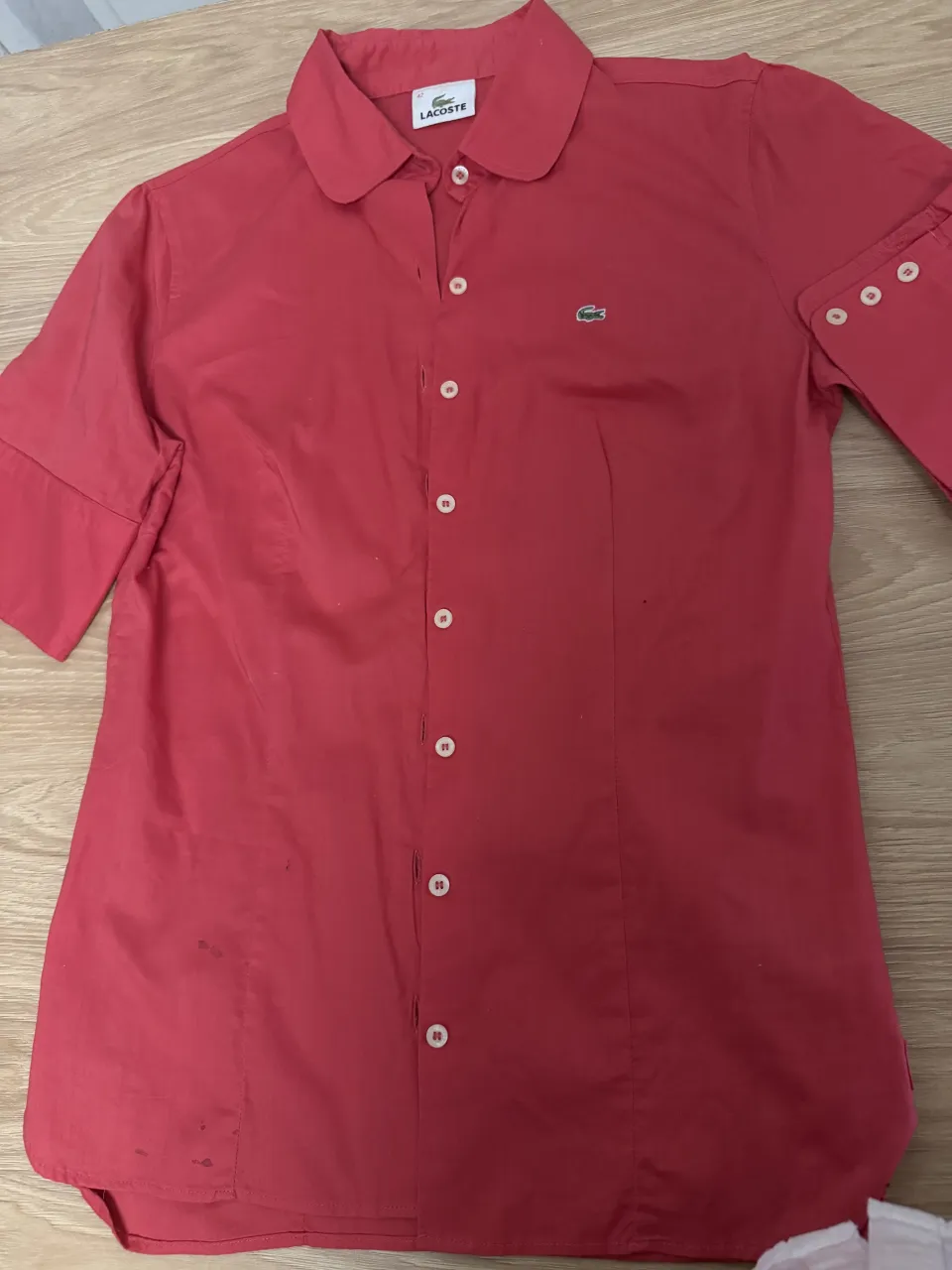 Camisa Lacoste · Talle 2