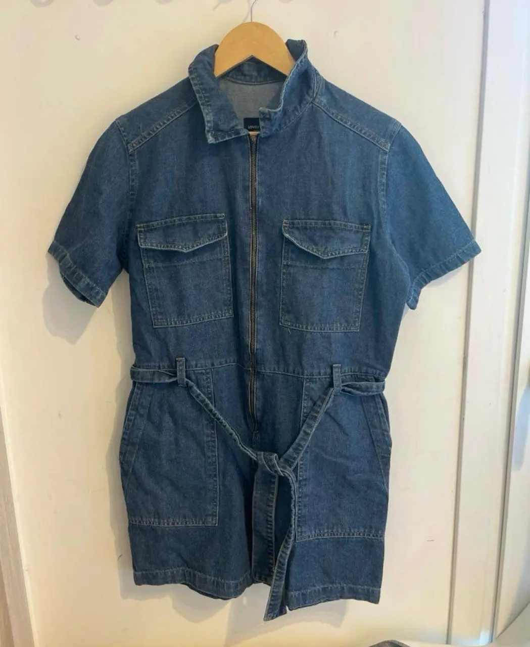 Mono Lovely Denim - imagen 1