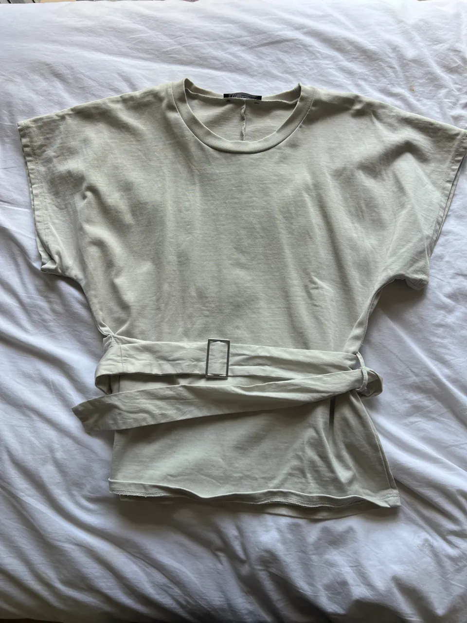 Remera Zara - imagen 1
