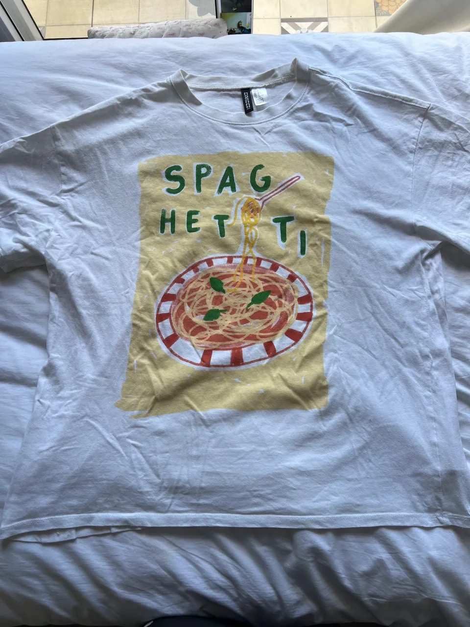 Remera H&M - imagen 1