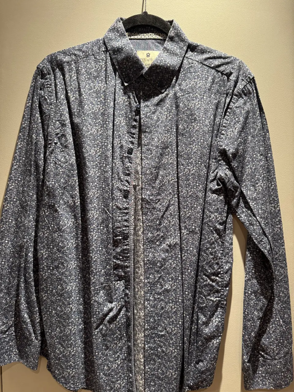 Camisa Steel & jelly - imagen 1