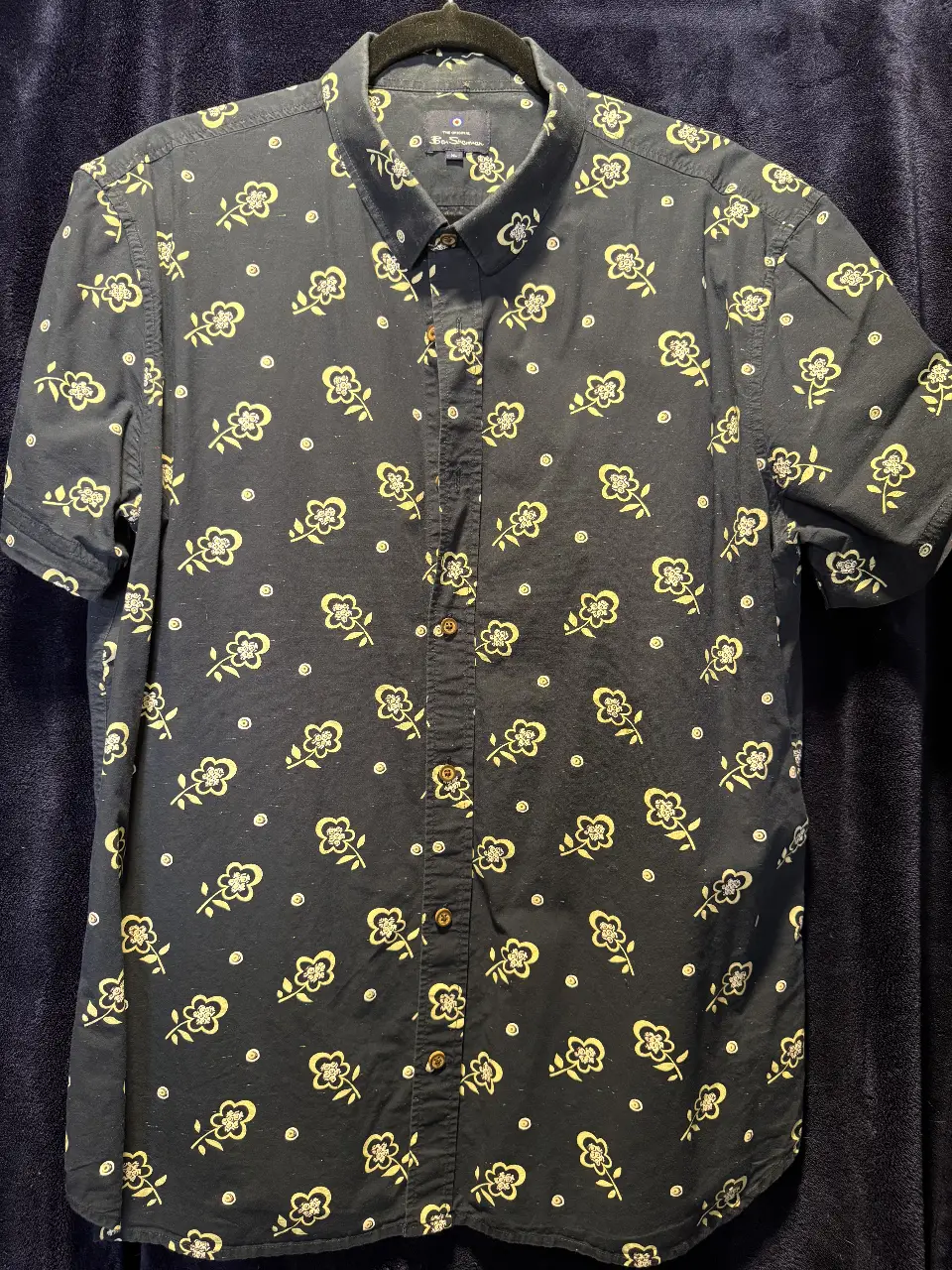 Ben Sherman · Talle XL