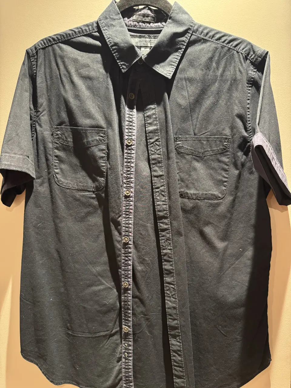 Camisa Paper denim & cloth · Talle M