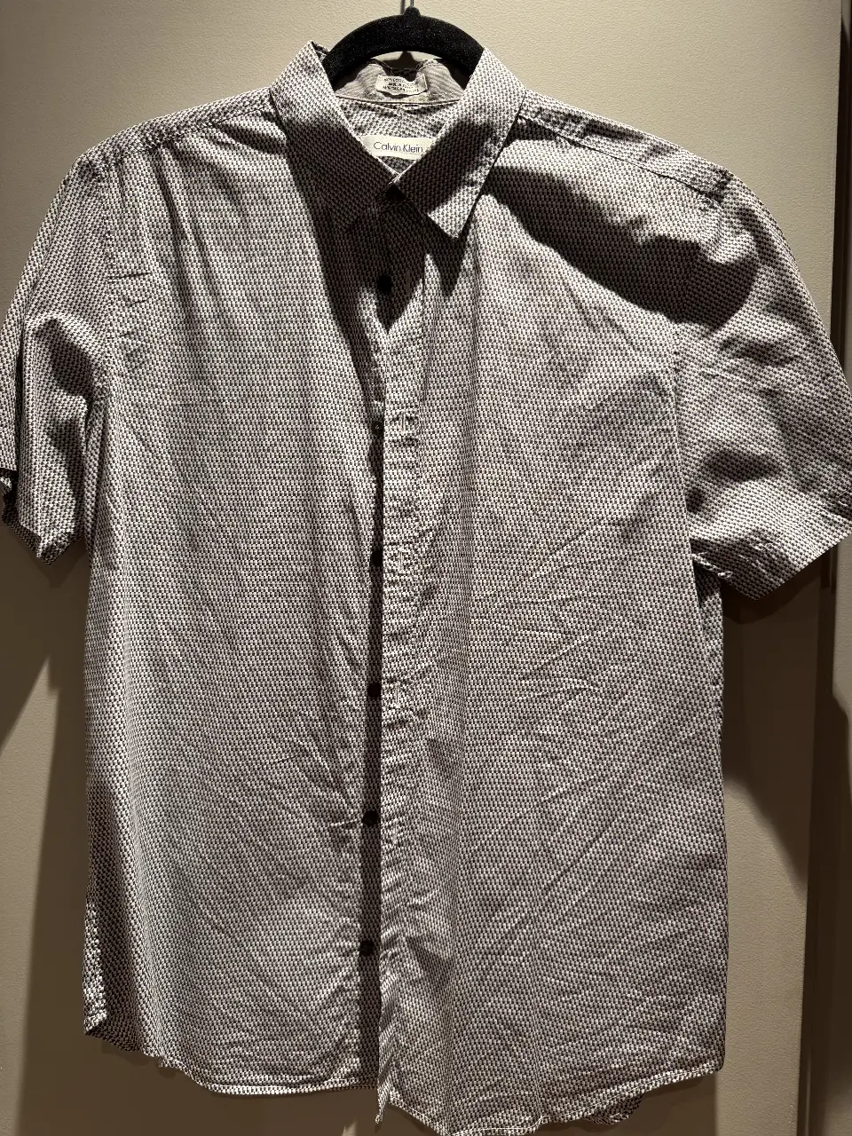 Camisa Calvin Klein · Talle M