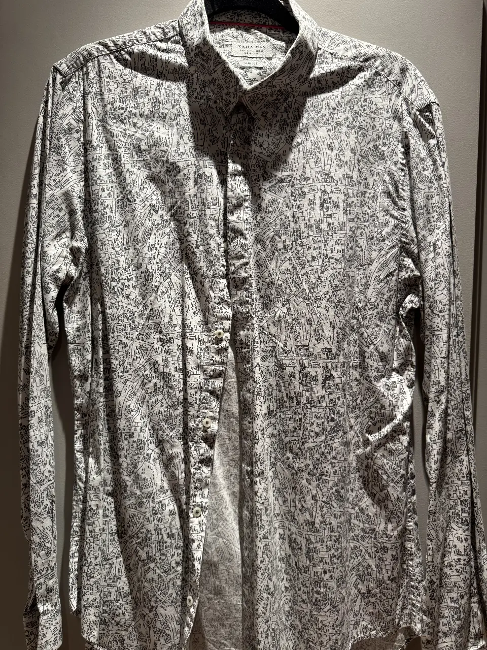 Camisa Zara - imagen 1