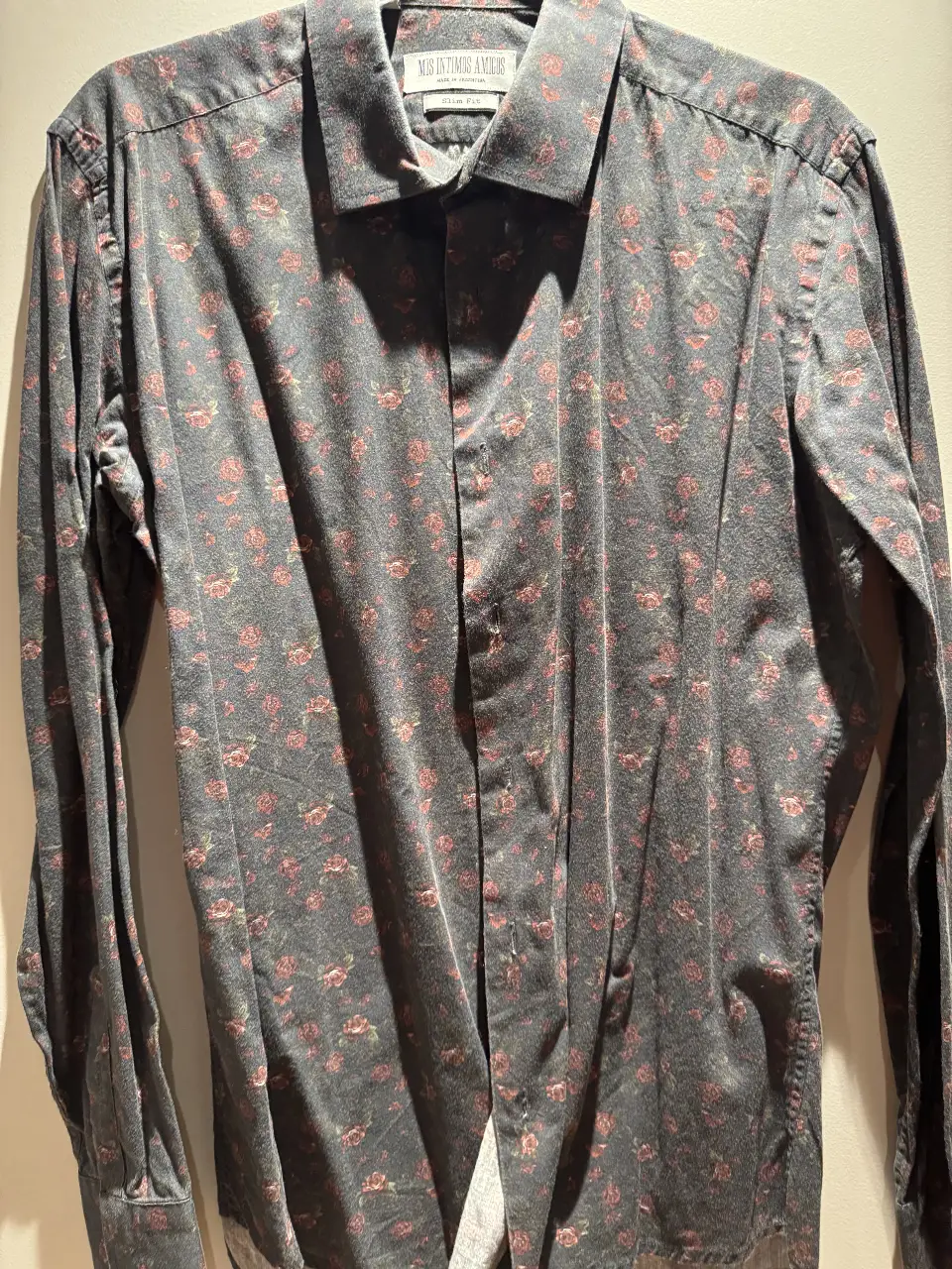 Camisa Mia · Talle L