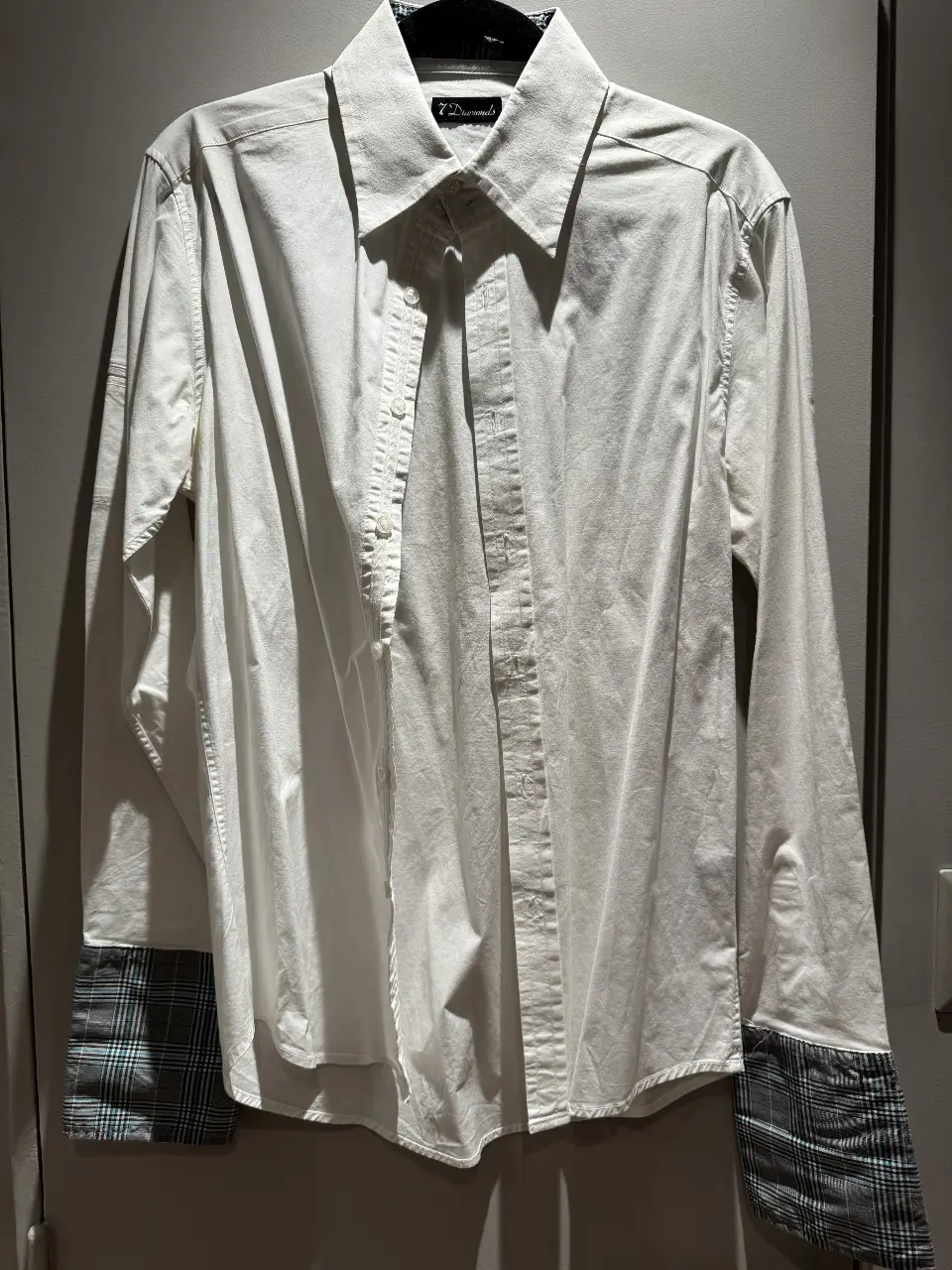Camisa 7 diamonds - imagen 1