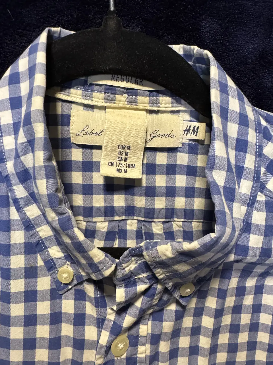 H&M · Talle M