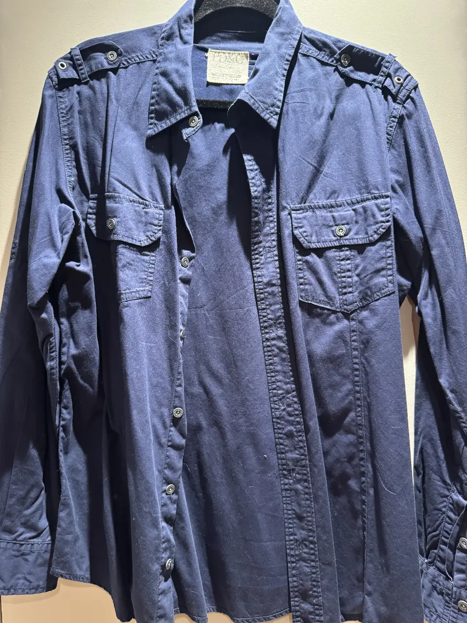 Camisa Paper denim & cloth - imagen 1